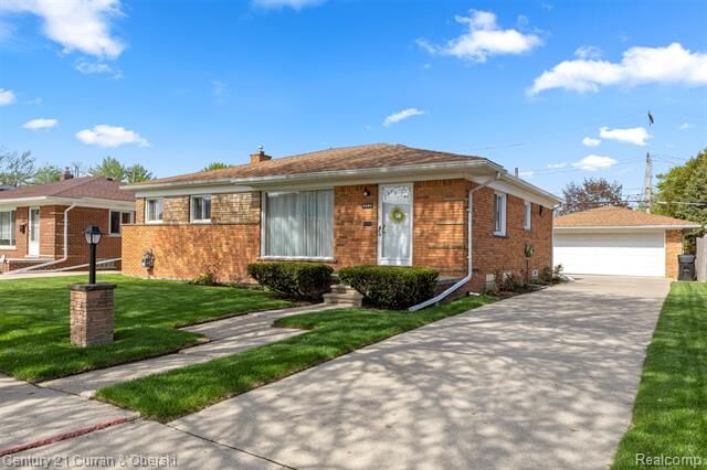 Property Photo:  8262 Vine Avenue  MI 48101 