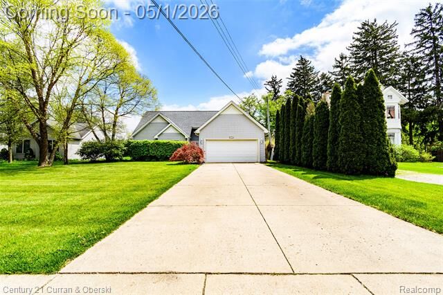 Property Photo:  12530 Harris Street  MI 48117 