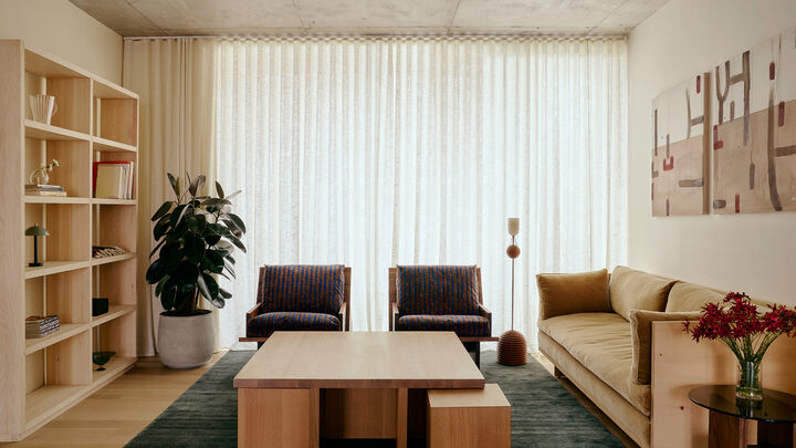 Property Photo:  144 Vanderbilt Avenue Th2  NY 11205 