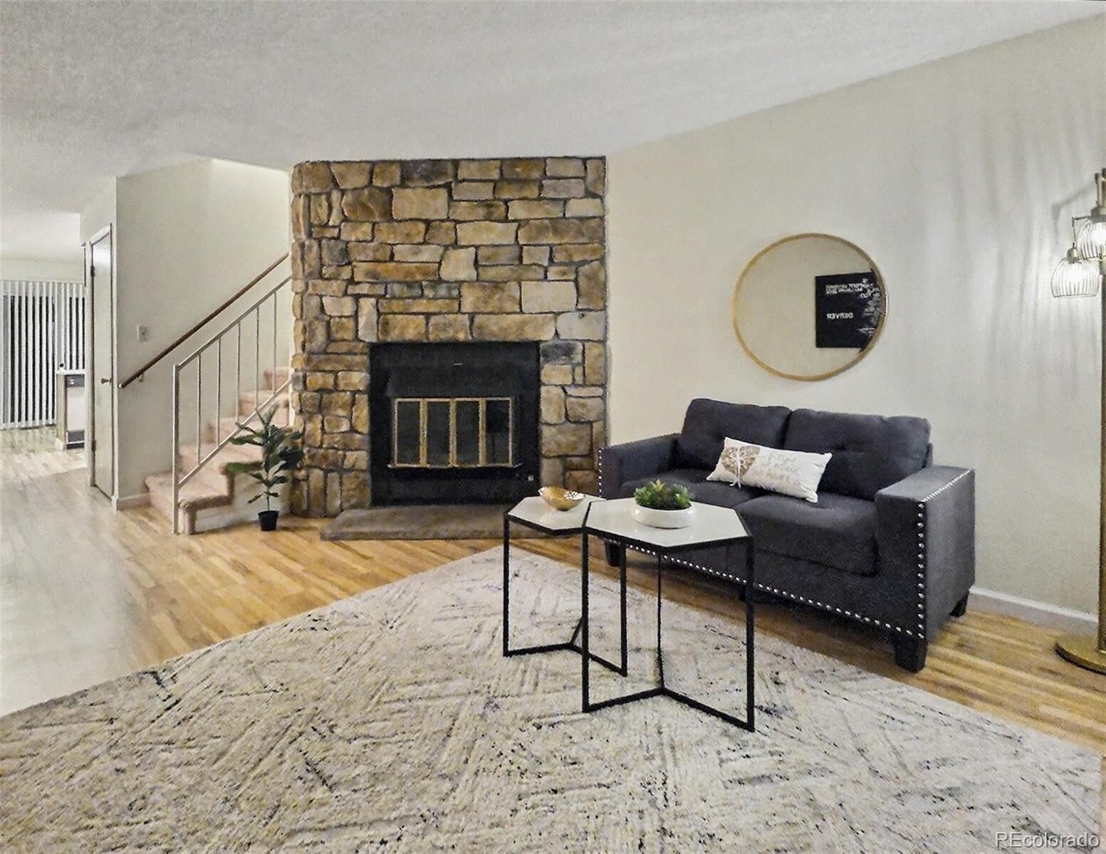 Property Photo:  1699 S Trenton Street 8  CO 80231 