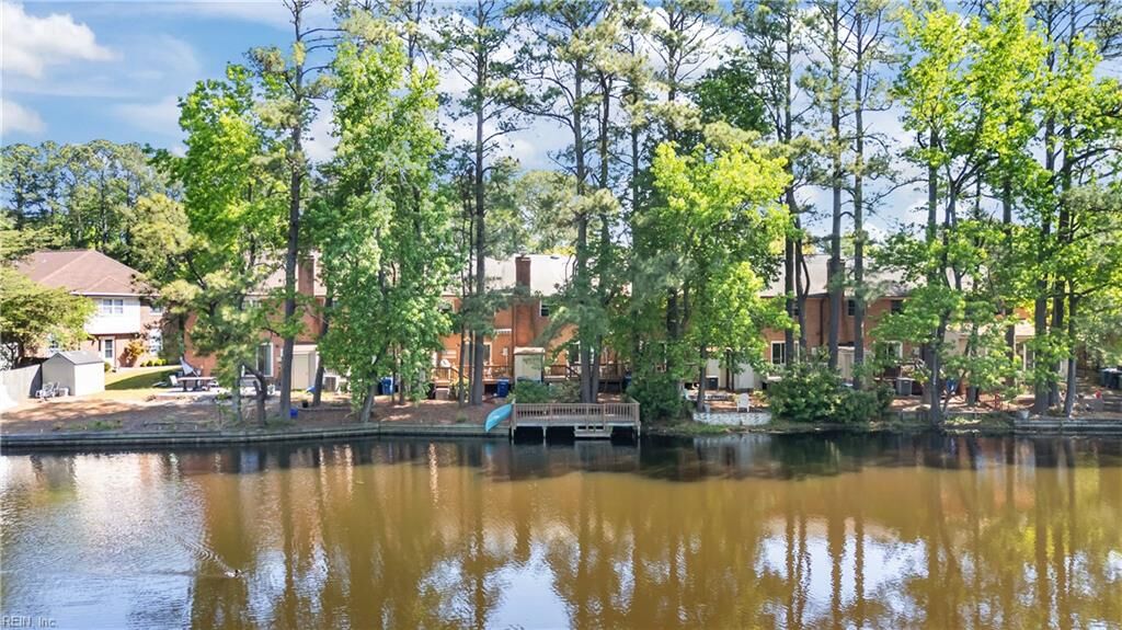 Property Photo: 3587 Sir Wilfred Pl VA 23452