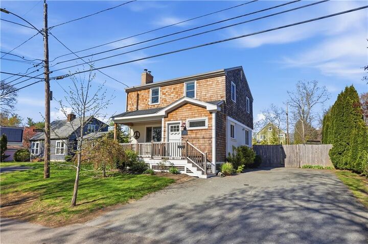 Property Photo:  18 Loring Road  RI 02809 