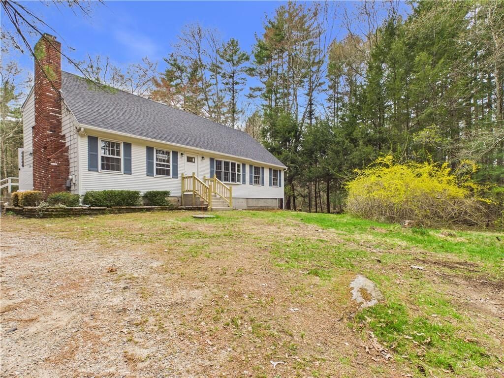Property Photo: 6502 Flat River Road RI 02827