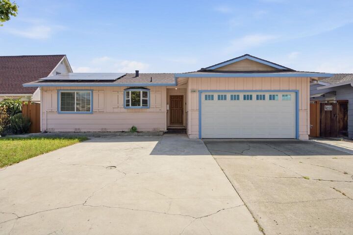 Property Photo:  2067 Morrill Avenue  CA 95132 