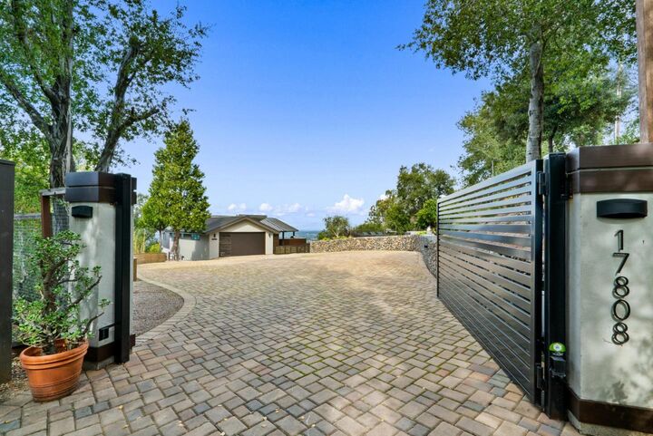 Property Photo:  17808 Tourney Road  CA 95030 