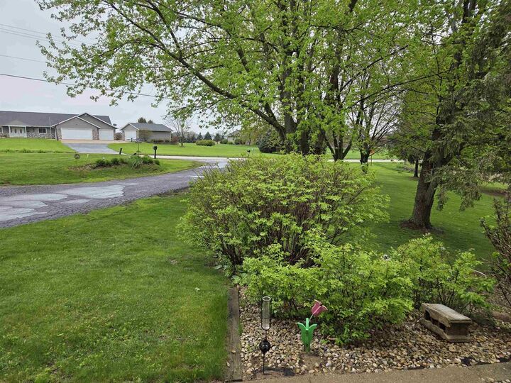 Property Photo:  4680 W Rutland Road  WI 53521 