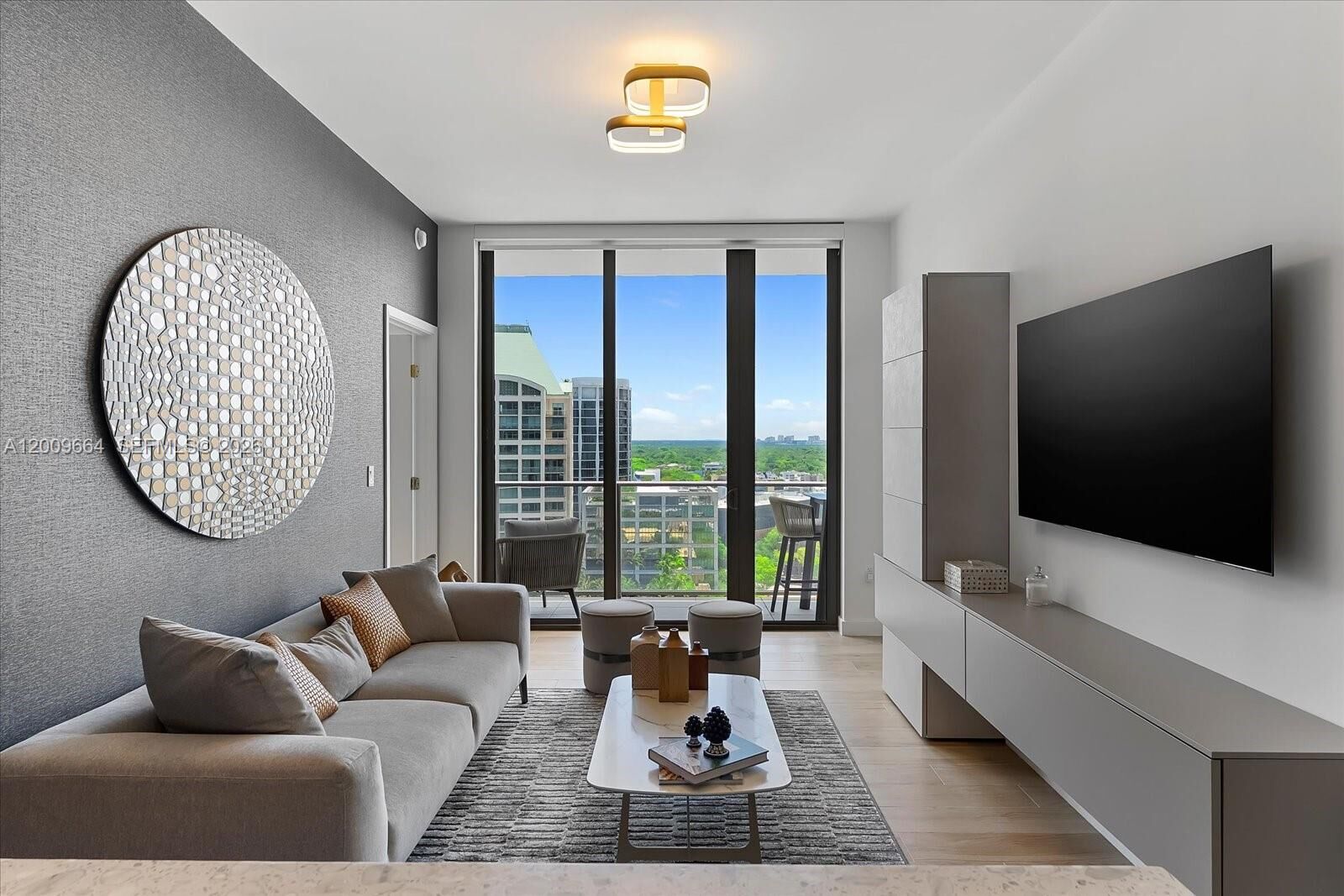 Property Photo:  2678 Tigertail Ave 1703  FL 33133 