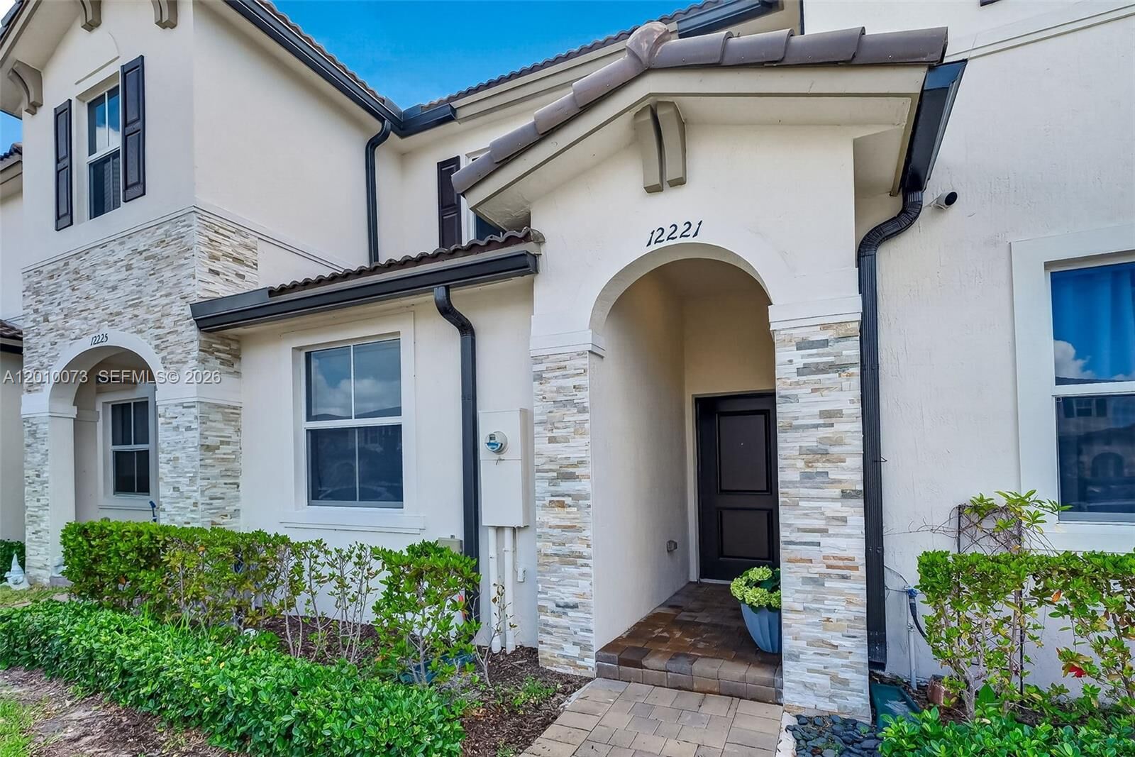 Property Photo:  12221 NW 24th Pl  FL 33167 