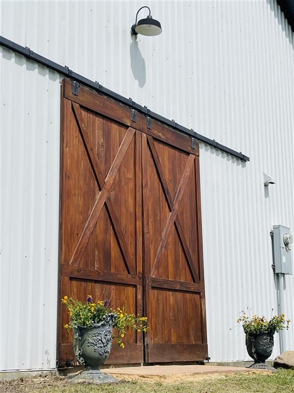 Property Photo:  8149 Gordon Denison Road  LA 70647 