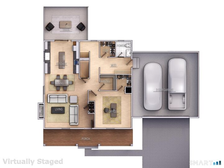 Property Photo:  86 Quail Run Road  CT 06798 