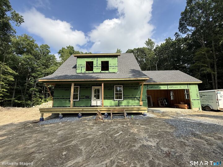 Property Photo: 86 Quail Run Road CT 06798