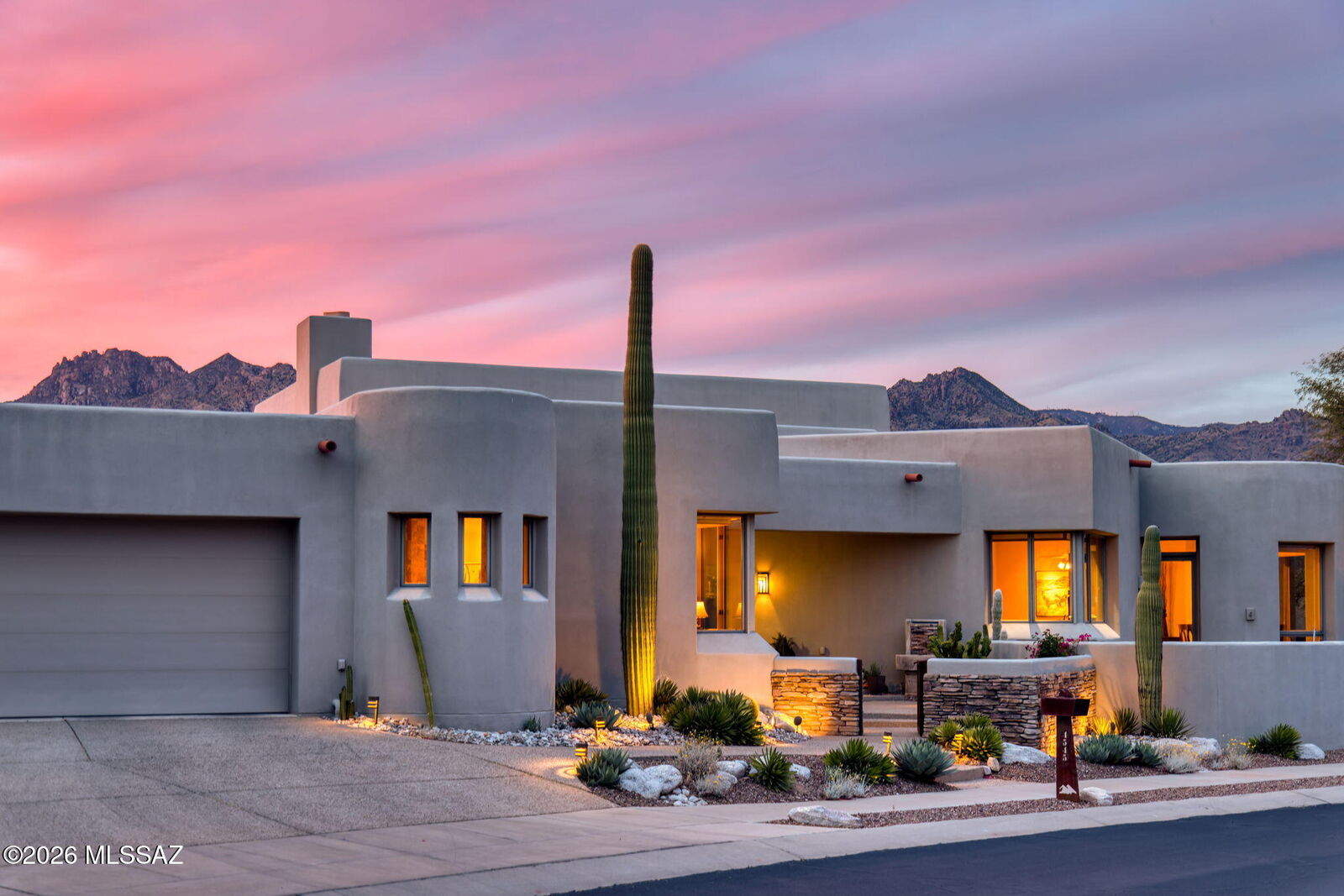 Property Photo:  4545 N Black Rock Drive  AZ 85750 