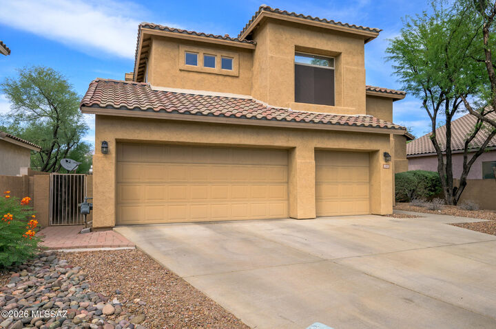 Property Photo:  9723 E Rock Ridge Court  AZ 85749 