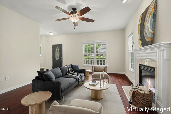 Property Photo: 205 Pine Mill Lane NC 27502