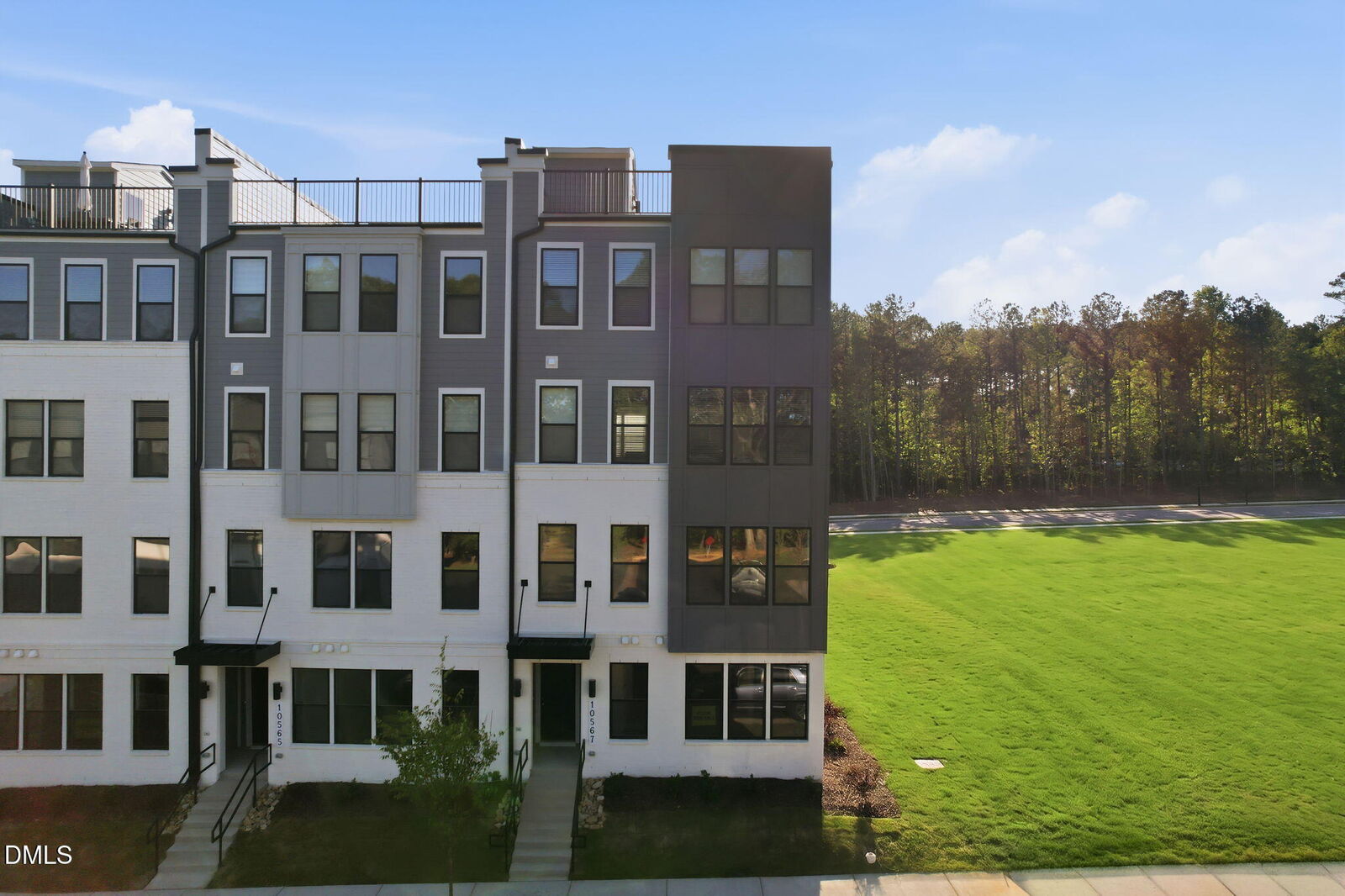 Property Photo: 10567 Pleasant Branch Drive Unit 101 NC 27614