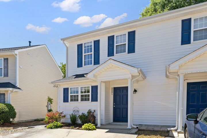 Property Photo:  2221 Whistling Straits Way  NC 27604 