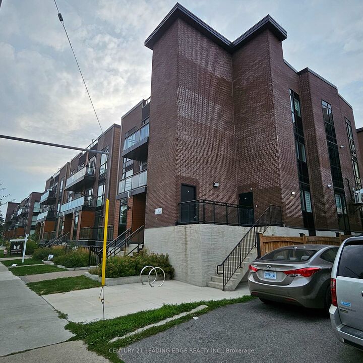 Photo de la propriété:  18 Coles Avenue 603  ON L4L 1L9 