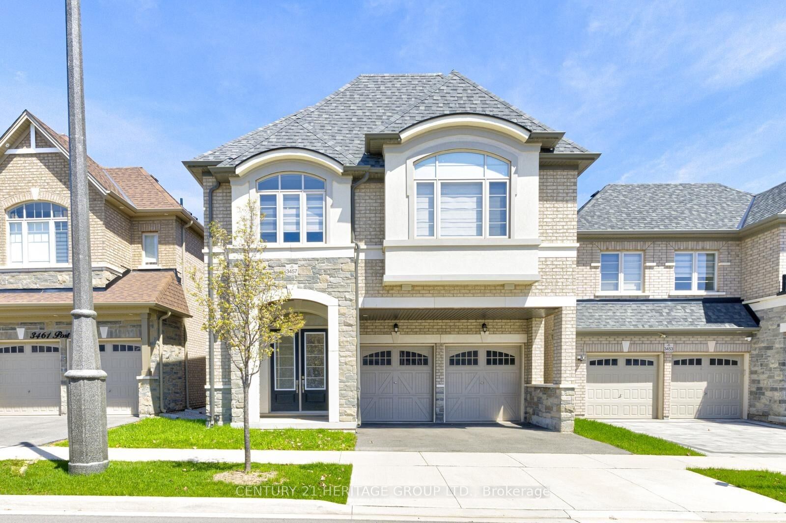 Property Photo:  3457 Post Road  ON L6H 0Y9 