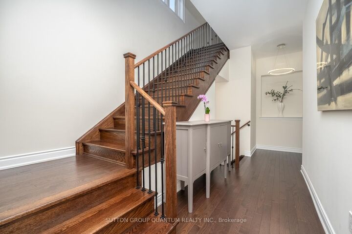 Property Photo:  58 William Crawley Way  ON L6H 0Y8 