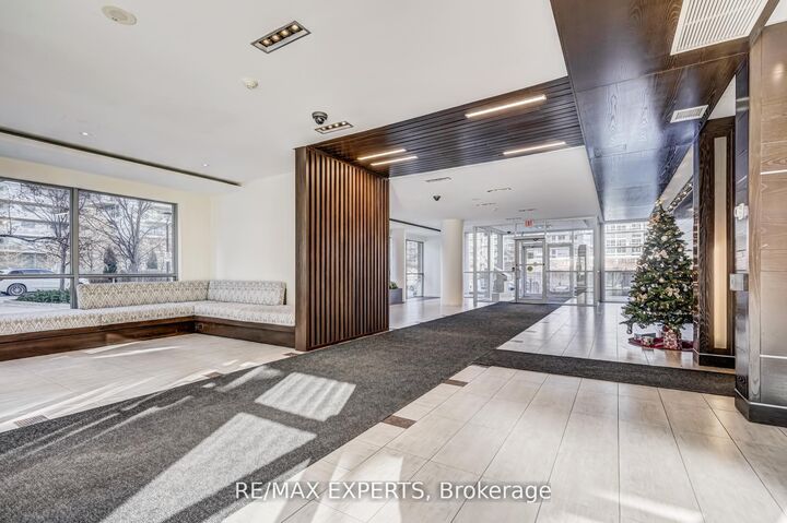 Property Photo: 80 Western Battery Road 801 ON M6K 3S1