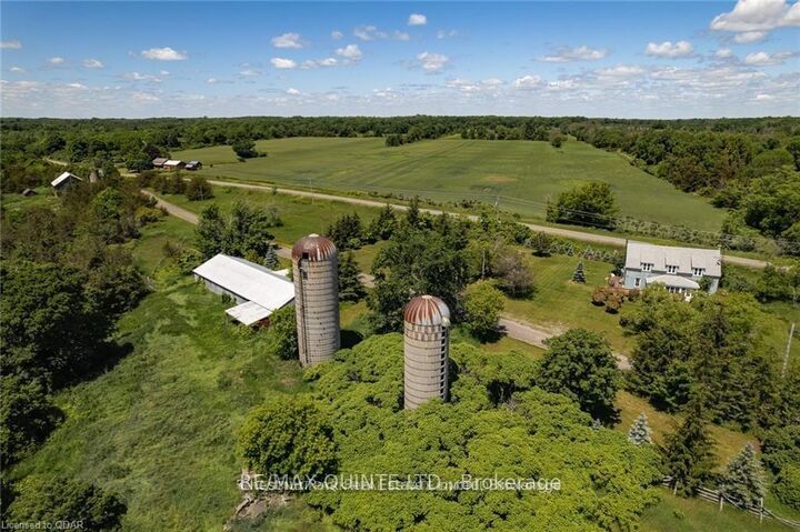 Property Photo: 207 Cemetery Lane ON K0K 2T0
