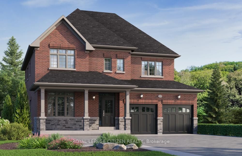 Property Photo: 14 North Garden Boulevard Lot #84 ON L9L 2C7