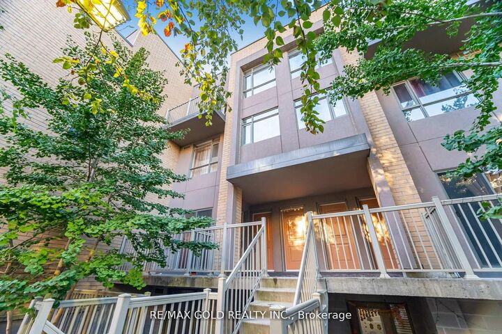 Property Photo: 80 Orchid Place E 317 ON M1B 0C5
