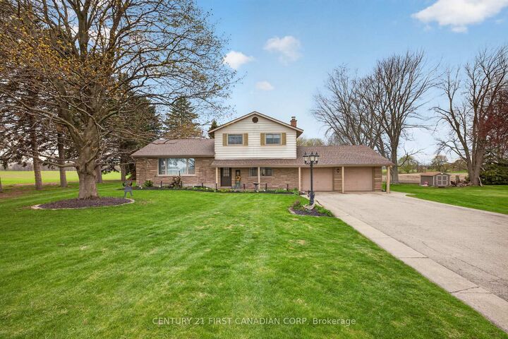 Property Photo: 8889 Hacienda Road ON N5H 2R1