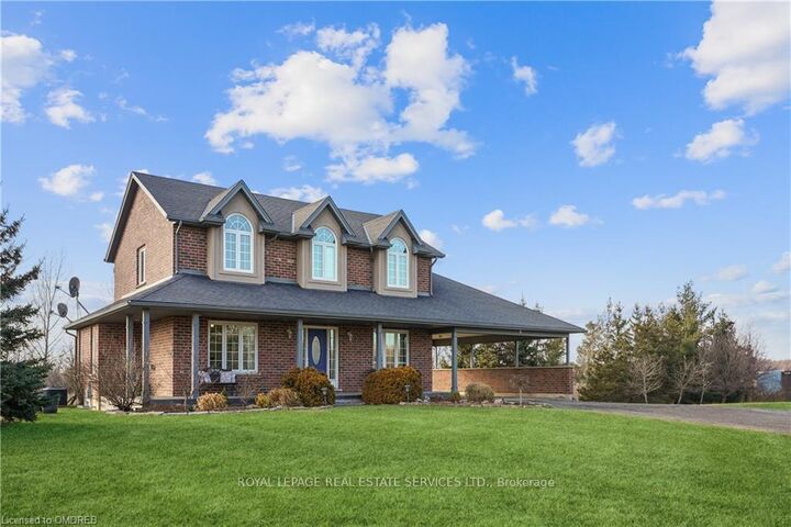 Property Photo: 3680 Campden Road ON L0R 1G0