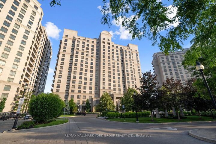 Property Photo: 9245 Jane Street 1601 ON L6A 0J9