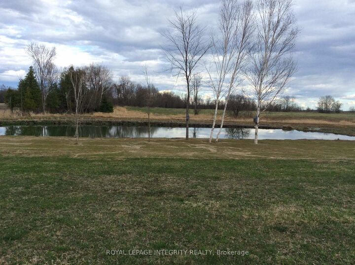 Property Photo: 699 Ferguson Falls Road ON K7C 3P1