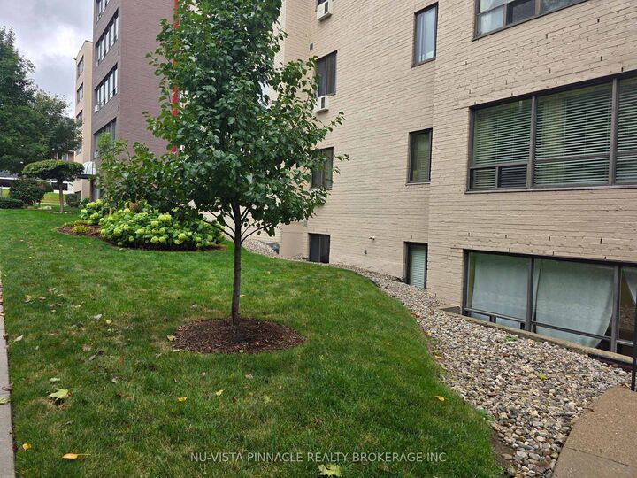 Property Photo: 650 Cheapside Street B1 ON N5Y 5J8