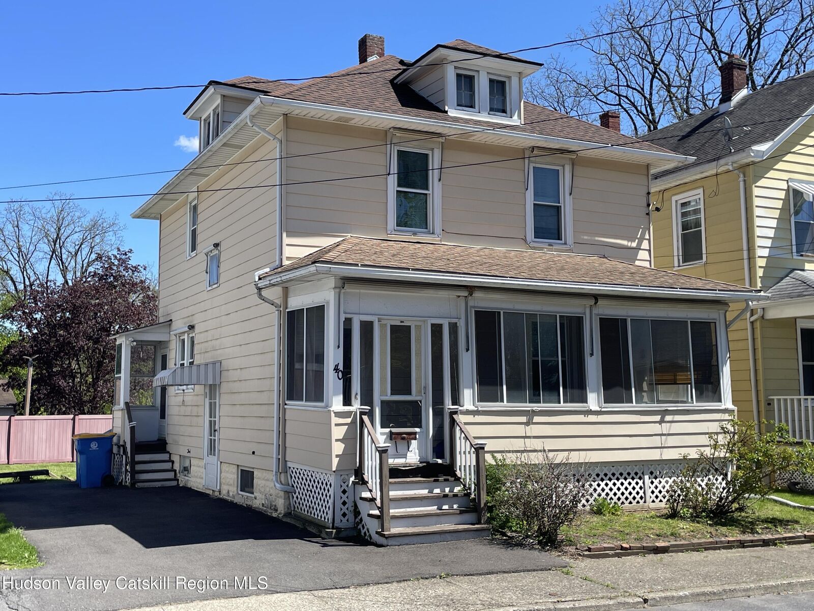 Property Photo:  40 Jarrold  NY 12401 
