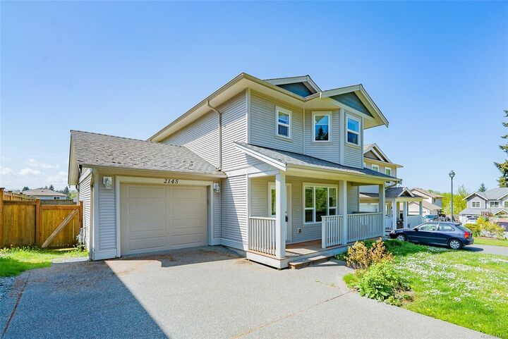 Property Photo: 2145 Village Dr BC V9X 0A7