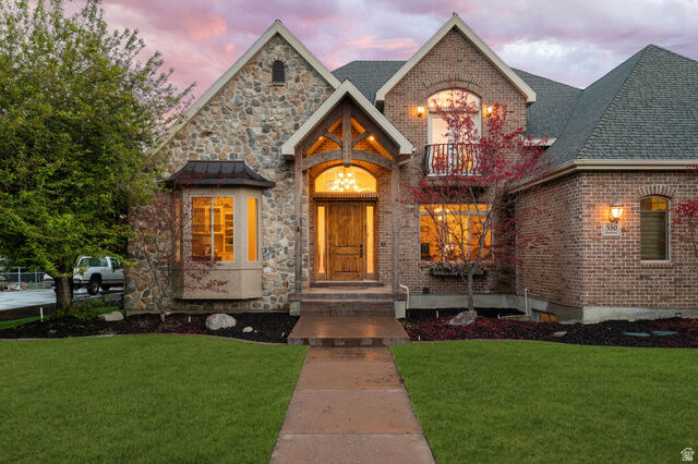 Property Photo:  550 E Blackhawk Ln  UT 84004 