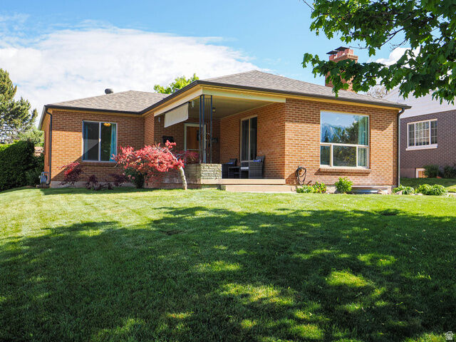 Property Photo: 2157 E Sherman Ave S UT 84108