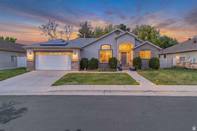 Property Photo:  1679 E Kierstin Pl  UT 84108 