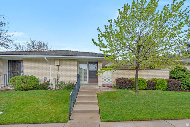Property Photo:  Address not disclosed  UT 84117 