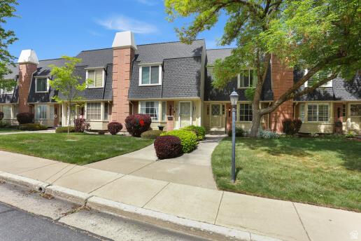 Property Photo:  627 E Springhill Dr  UT 84107 