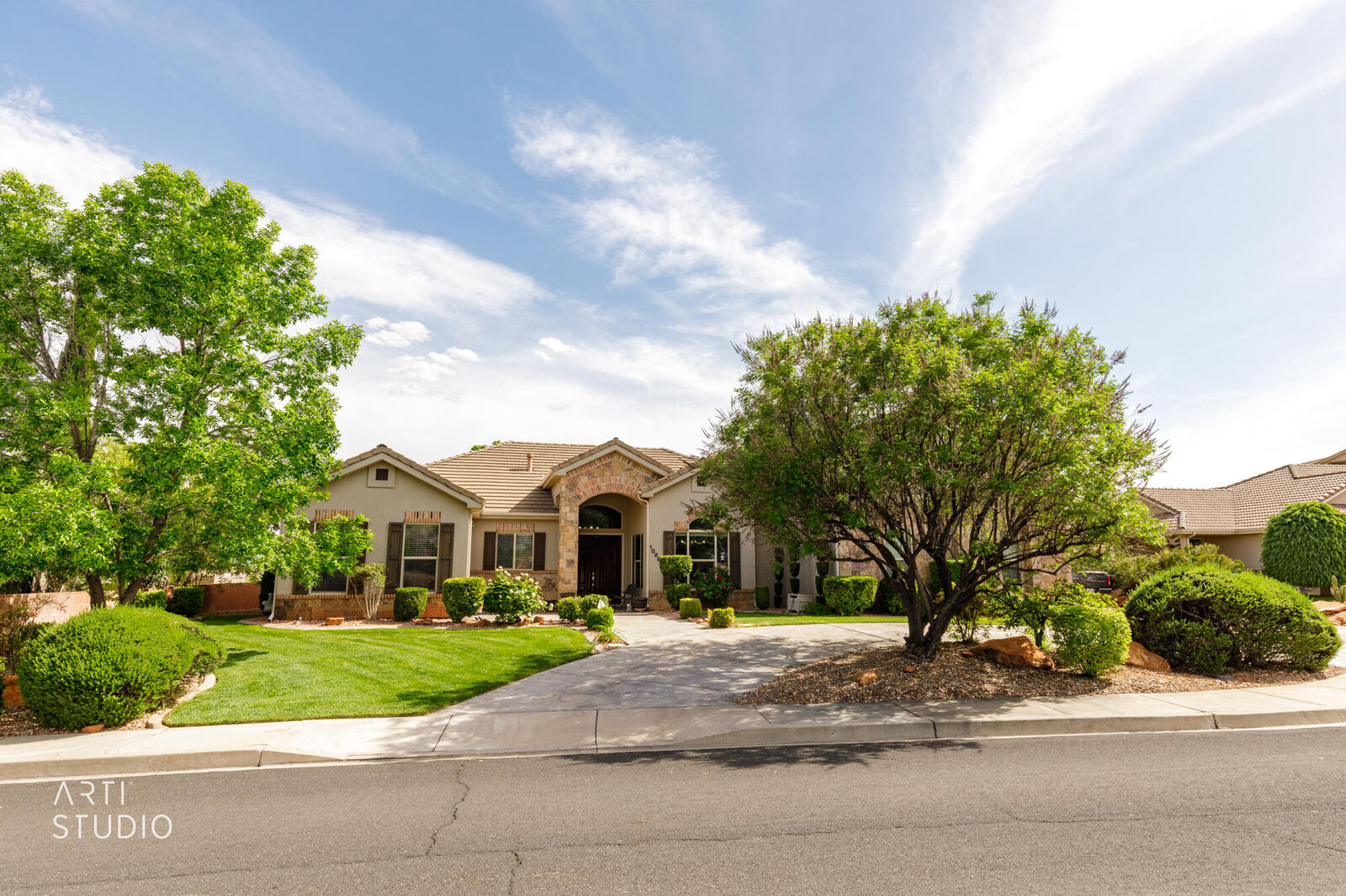 Property Photo:  1099 W Broadstone Ct  UT 84780 