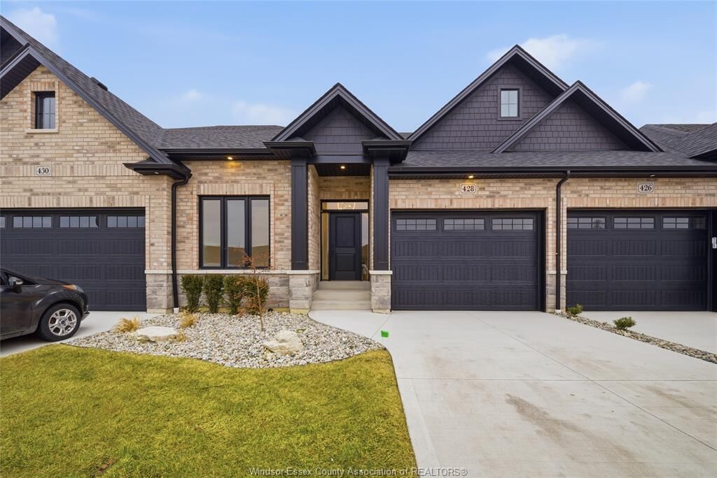Property Photo: 440 Caserta Crescent ON N0R 1A0