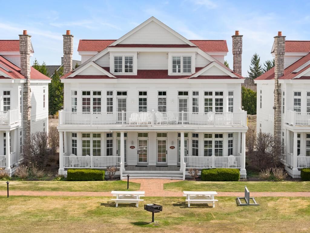 Property Photo: 623 Lakeside Court MI 49770