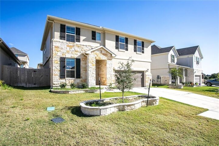 Property Photo:  217 Birkshire Drive  TX 78626 