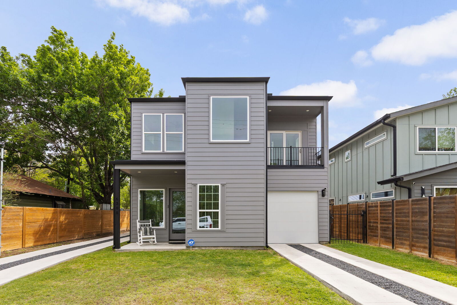 Property Photo: 6205 Caddie Street 1 & 2 TX 78741