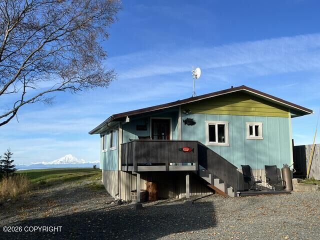 Property Photo: 31459 Welcome Wind Street AK 99611