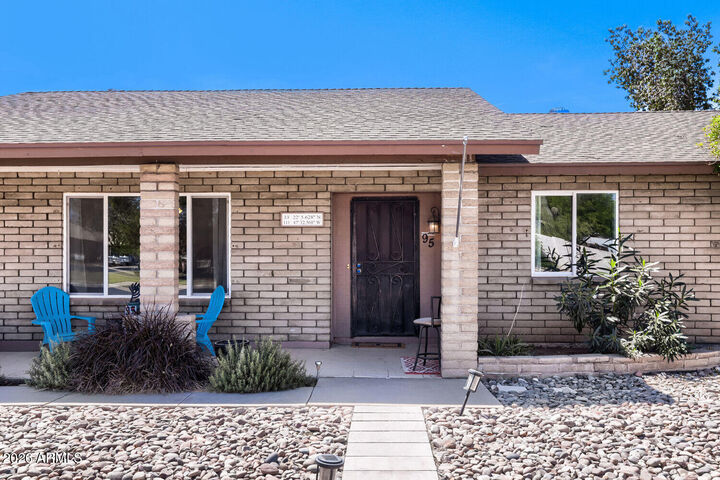 Property Photo: 95 W San Remo Street AZ 85233
