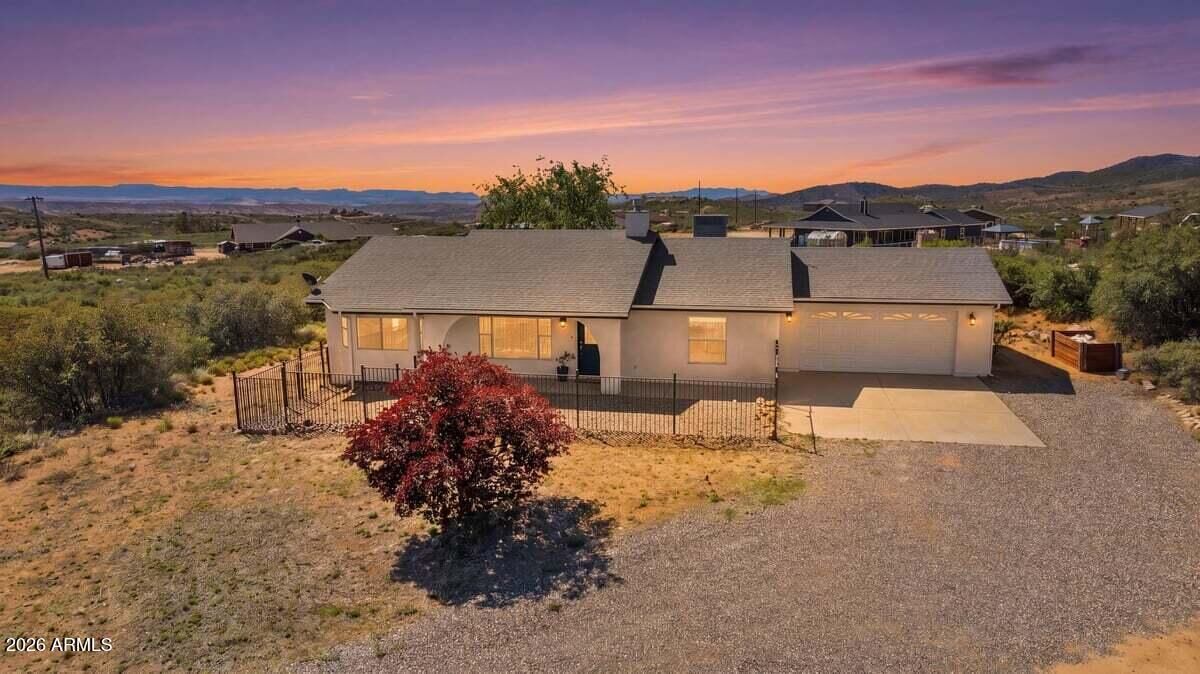 Property Photo:  17313 E Lions Crossing Road  AZ 86327 