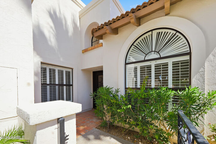 Property Photo:  9853 N 101st Street  AZ 85258 