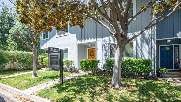Property Photo:  1403 Saint James Parkway  CA 94521 