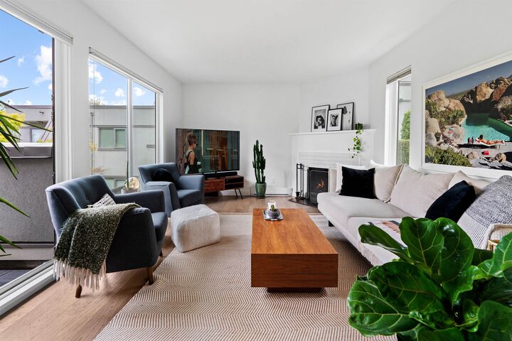 Property Photo: 1314 W 7th Avenue BC V6H 3W5